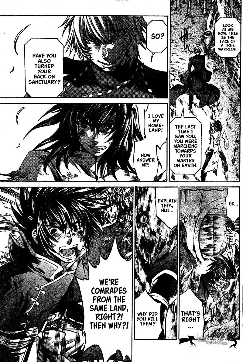 Saint Seiya The Lost Canvas Meiou Shinwa Gaiden Chapter 47 Page 18