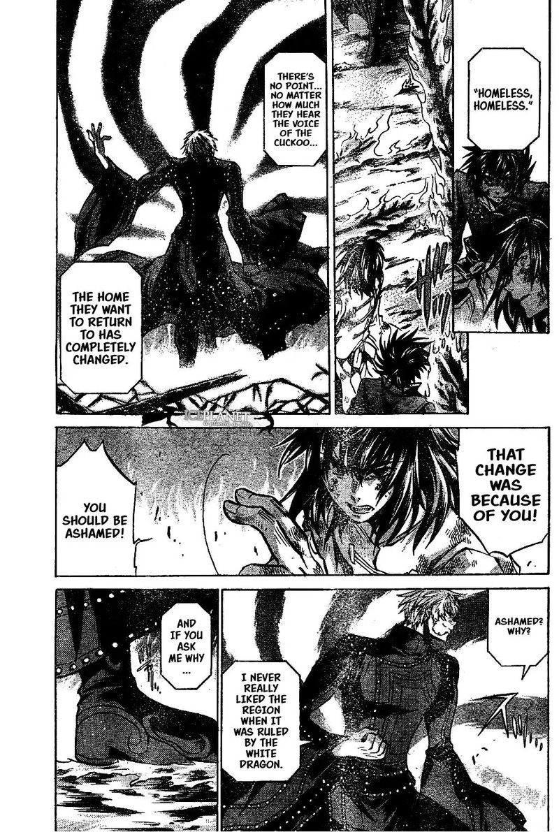 Saint Seiya The Lost Canvas Meiou Shinwa Gaiden Chapter 47 Page 22