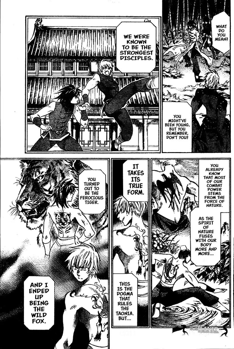 Saint Seiya The Lost Canvas Meiou Shinwa Gaiden Chapter 47 Page 24