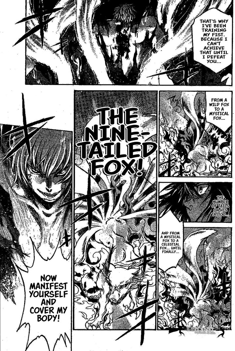 Saint Seiya The Lost Canvas Meiou Shinwa Gaiden Chapter 47 Page 26