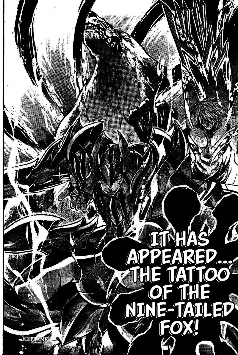 Saint Seiya The Lost Canvas Meiou Shinwa Gaiden Chapter 47 Page 27