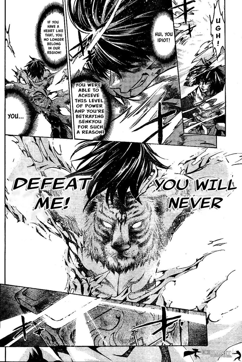 Saint Seiya The Lost Canvas Meiou Shinwa Gaiden Chapter 47 Page 30