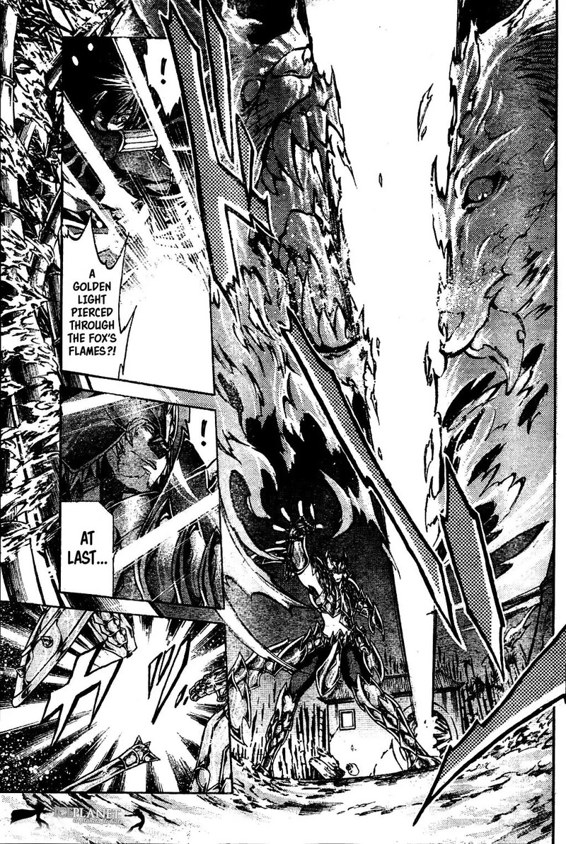 Saint Seiya The Lost Canvas Meiou Shinwa Gaiden Chapter 47 Page 31