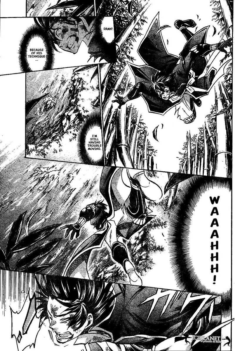 Saint Seiya The Lost Canvas Meiou Shinwa Gaiden Chapter 47 Page 4