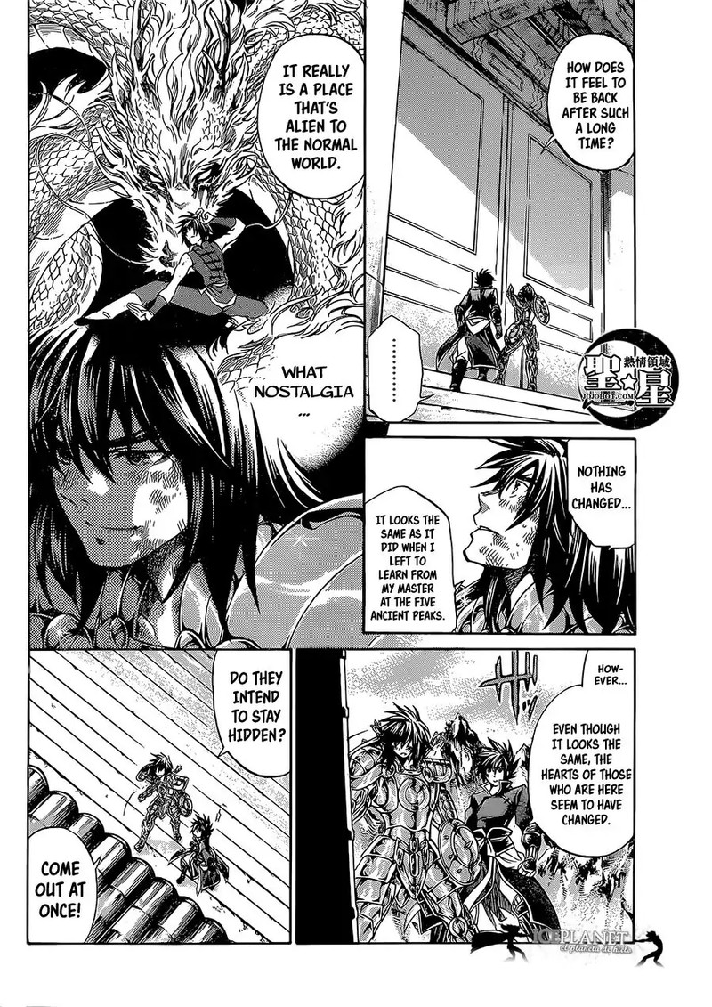 Saint Seiya The Lost Canvas Meiou Shinwa Gaiden Chapter 48 Page 10