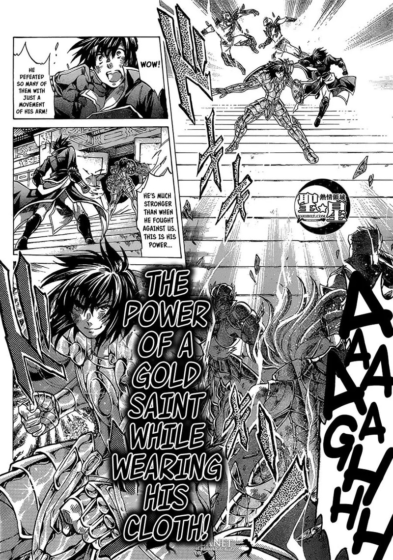 Saint Seiya The Lost Canvas Meiou Shinwa Gaiden Chapter 48 Page 14