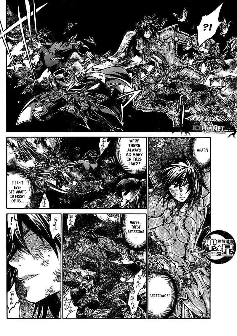 Saint Seiya The Lost Canvas Meiou Shinwa Gaiden Chapter 48 Page 16