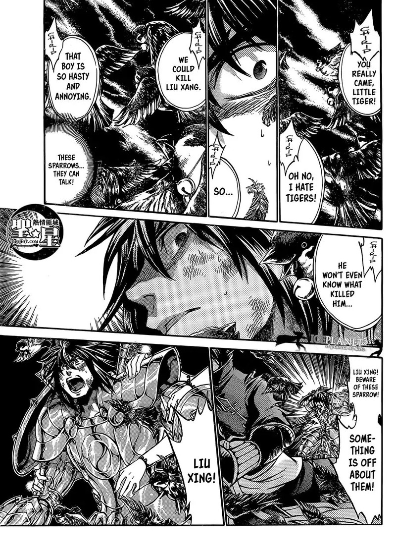 Saint Seiya The Lost Canvas Meiou Shinwa Gaiden Chapter 48 Page 17