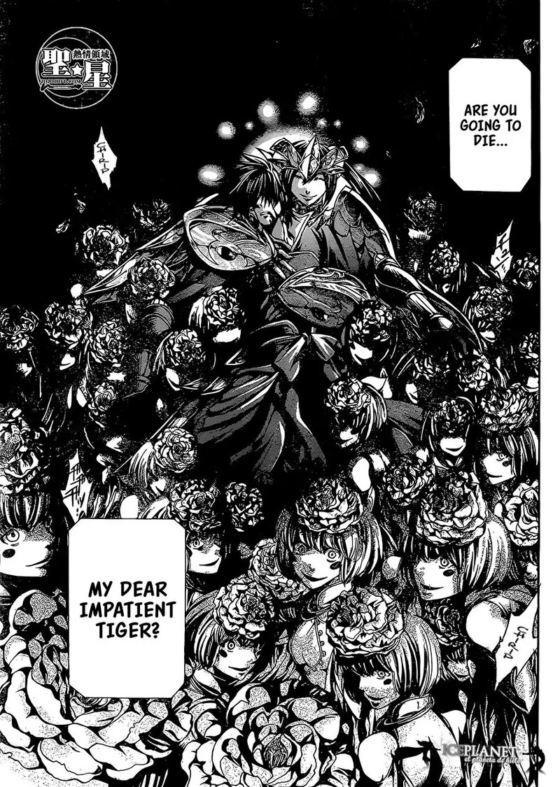 Saint Seiya The Lost Canvas Meiou Shinwa Gaiden Chapter 48 Page 19