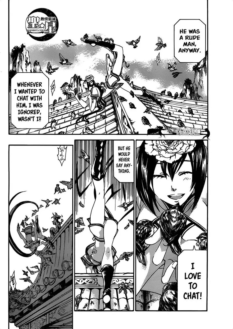 Saint Seiya The Lost Canvas Meiou Shinwa Gaiden Chapter 48 Page 2