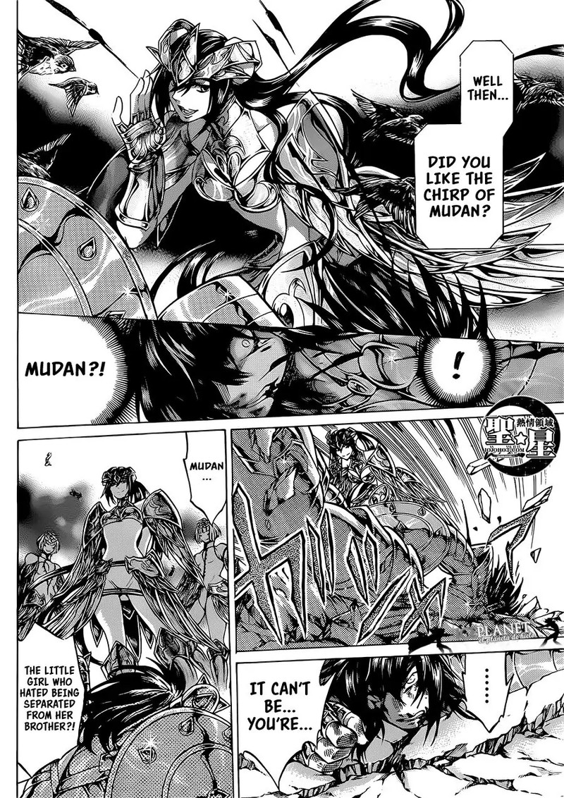 Saint Seiya The Lost Canvas Meiou Shinwa Gaiden Chapter 48 Page 22