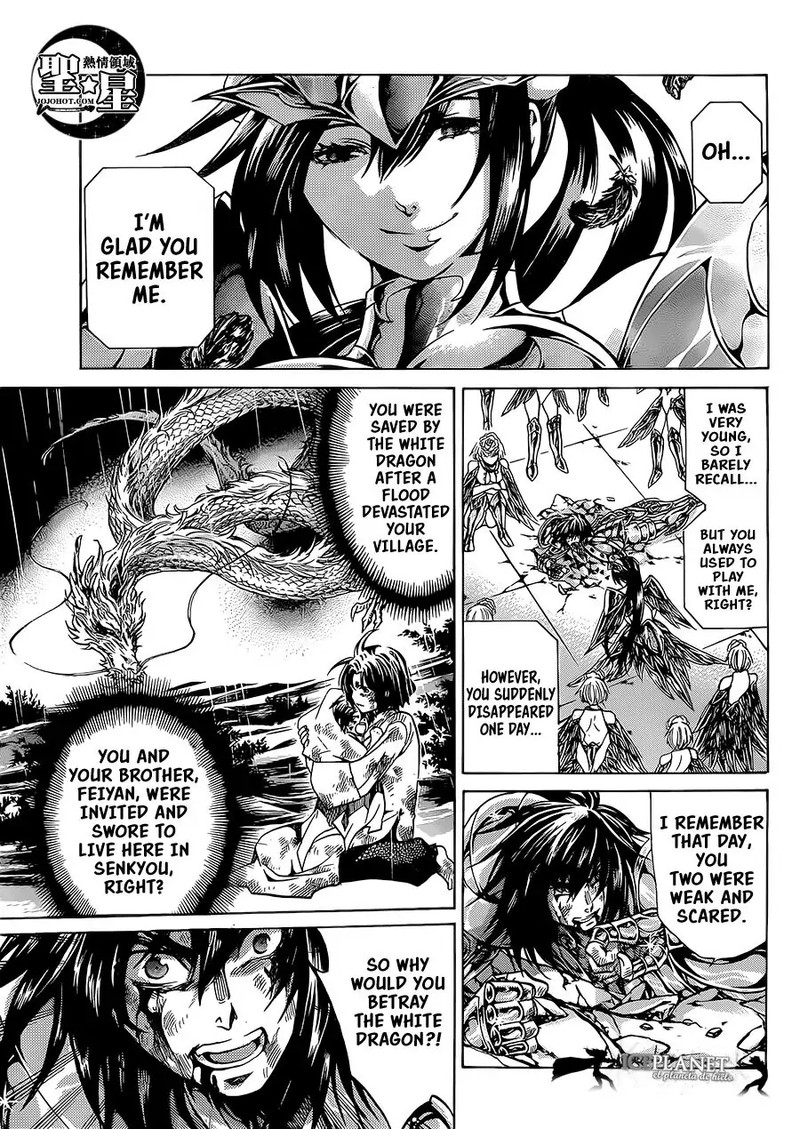 Saint Seiya The Lost Canvas Meiou Shinwa Gaiden Chapter 48 Page 23