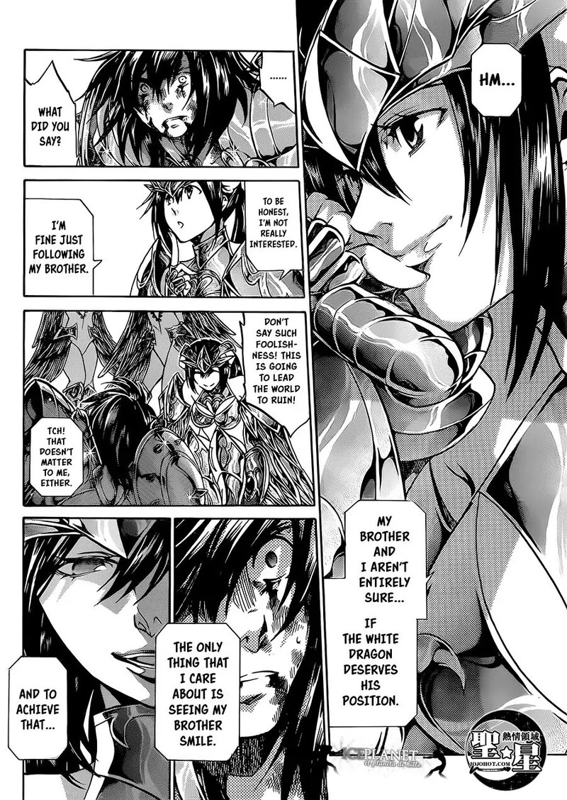 Saint Seiya The Lost Canvas Meiou Shinwa Gaiden Chapter 48 Page 24