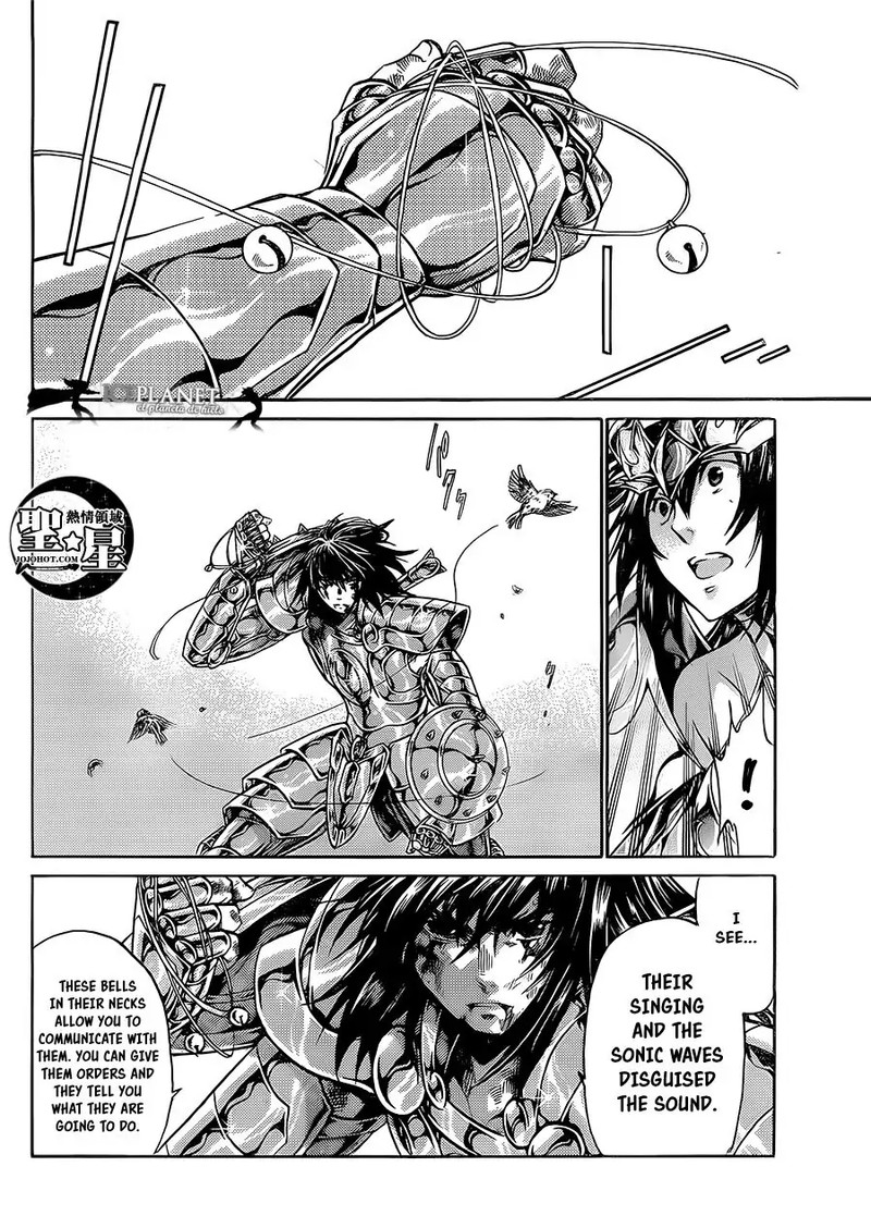 Saint Seiya The Lost Canvas Meiou Shinwa Gaiden Chapter 48 Page 28