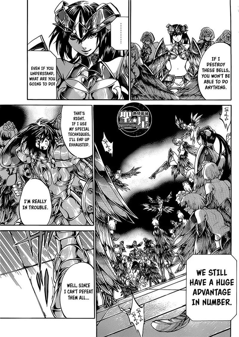 Saint Seiya The Lost Canvas Meiou Shinwa Gaiden Chapter 48 Page 29