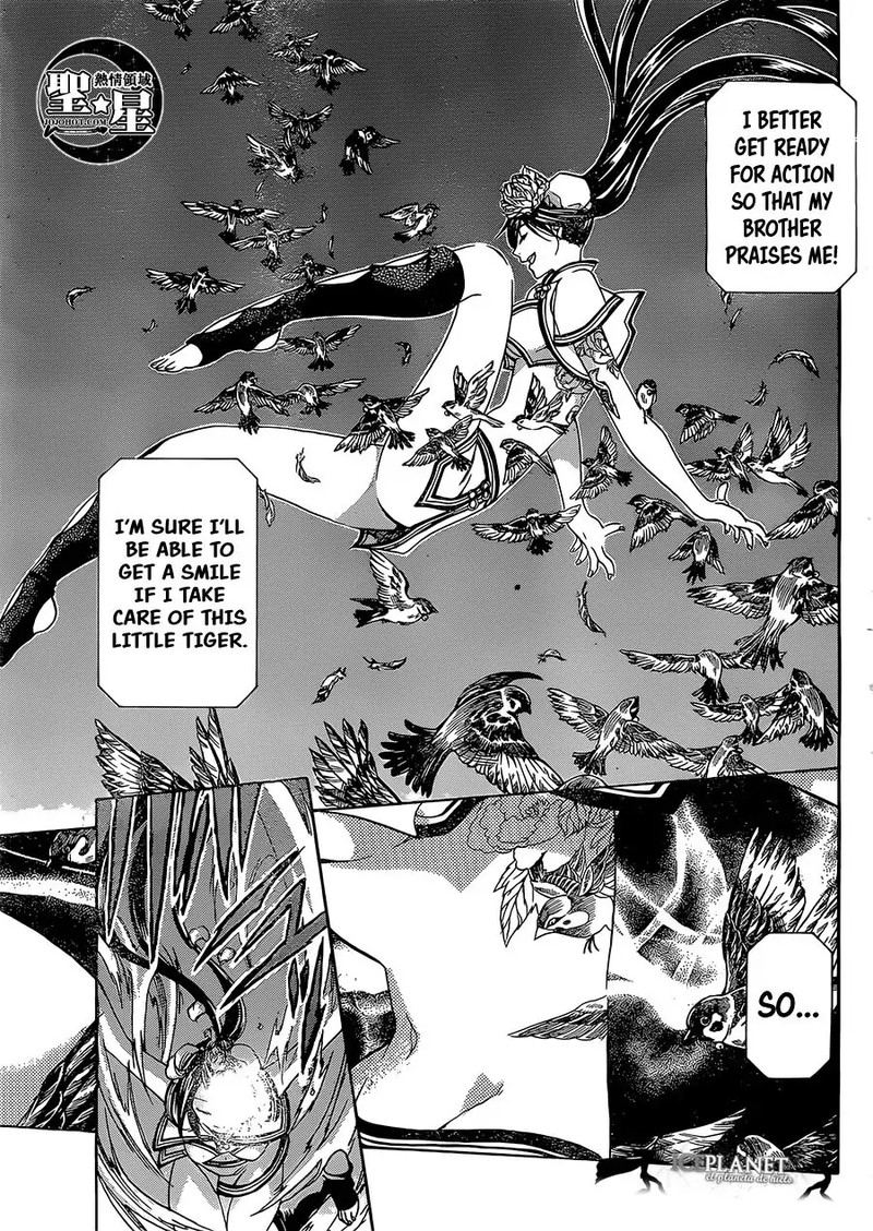Saint Seiya The Lost Canvas Meiou Shinwa Gaiden Chapter 48 Page 3