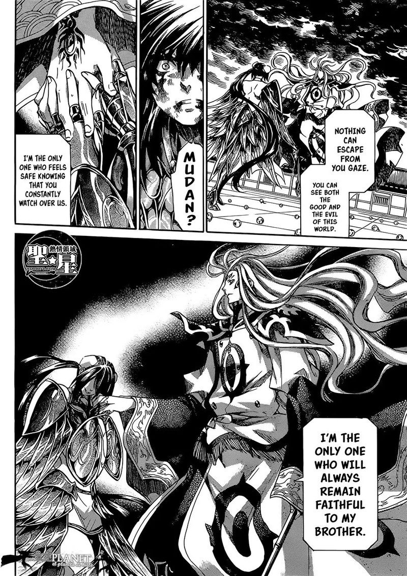 Saint Seiya The Lost Canvas Meiou Shinwa Gaiden Chapter 48 Page 39