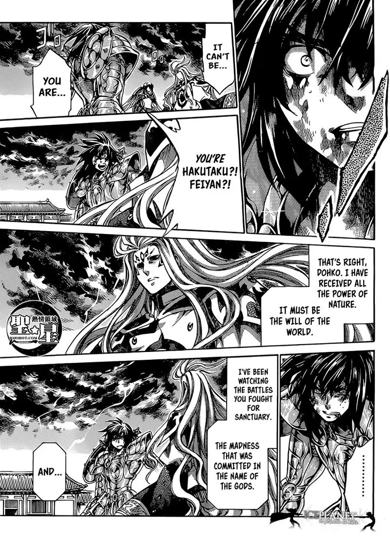 Saint Seiya The Lost Canvas Meiou Shinwa Gaiden Chapter 48 Page 40