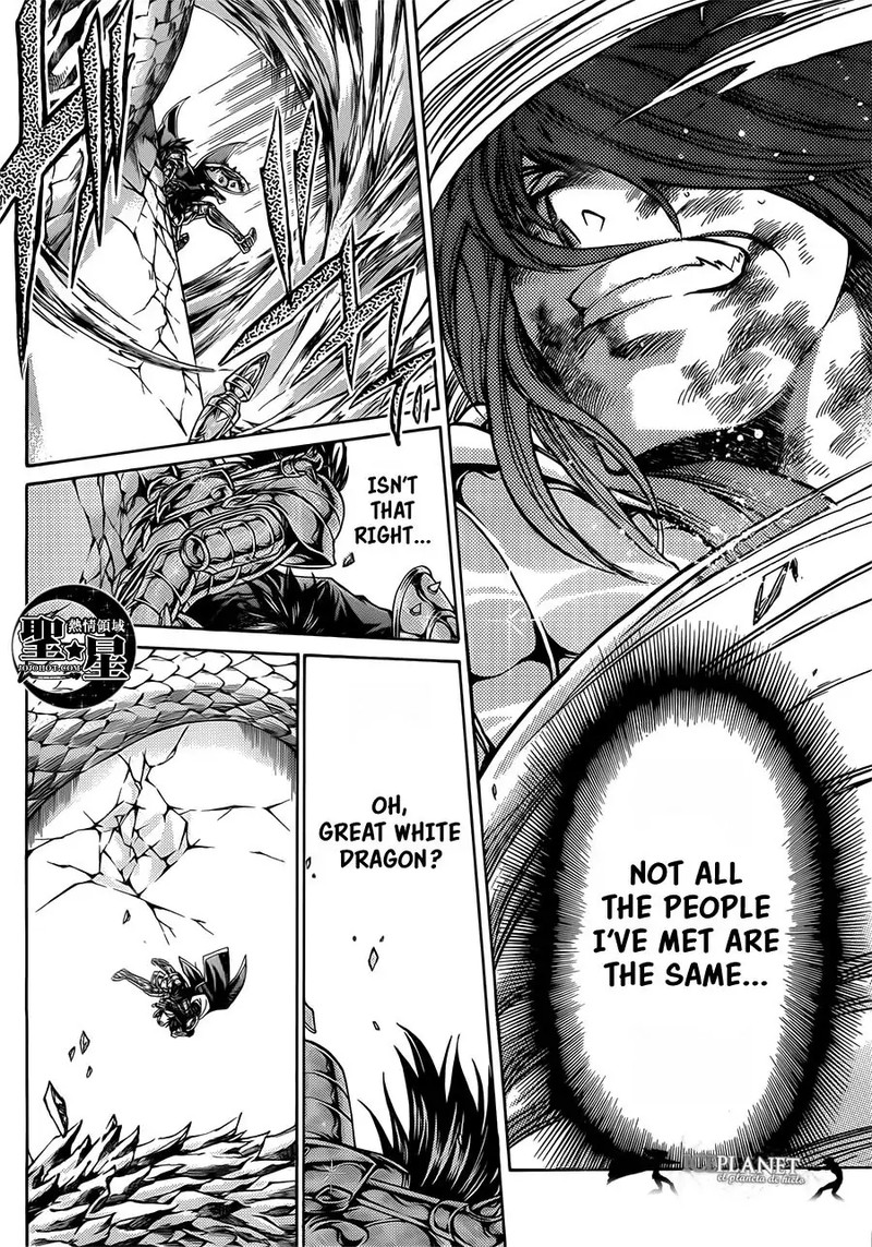 Saint Seiya The Lost Canvas Meiou Shinwa Gaiden Chapter 49 Page 20