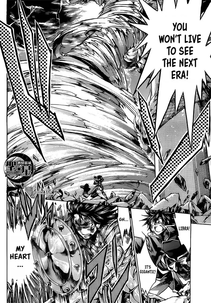 Saint Seiya The Lost Canvas Meiou Shinwa Gaiden Chapter 49 Page 26