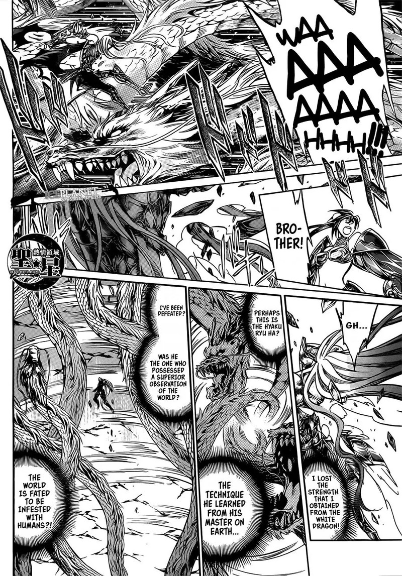 Saint Seiya The Lost Canvas Meiou Shinwa Gaiden Chapter 49 Page 29