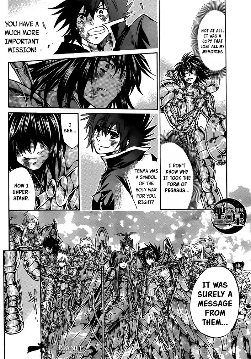Saint Seiya The Lost Canvas Meiou Shinwa Gaiden Chapter 49 Page 39