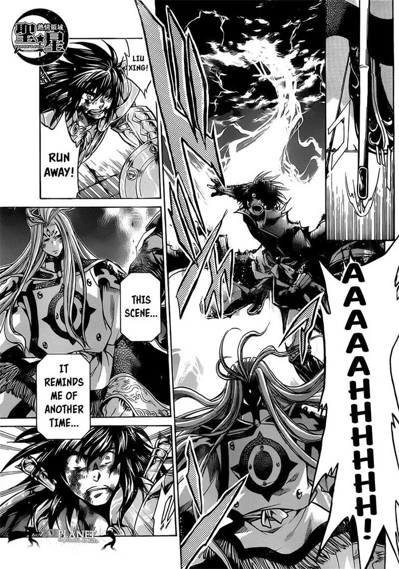 Saint Seiya The Lost Canvas Meiou Shinwa Gaiden Chapter 49 Page 5