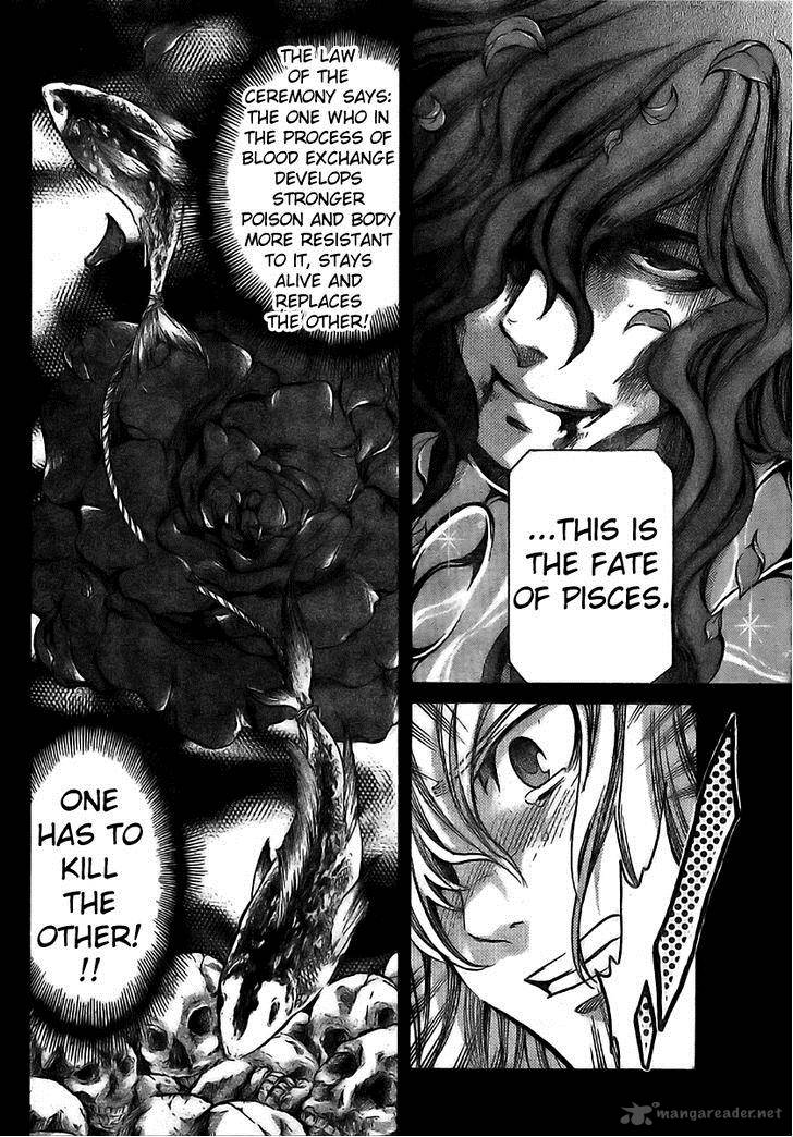 Saint Seiya The Lost Canvas Meiou Shinwa Gaiden Chapter 5 Page 10