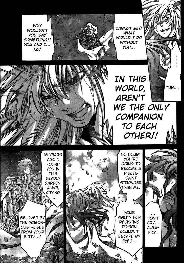 Saint Seiya The Lost Canvas Meiou Shinwa Gaiden Chapter 5 Page 11