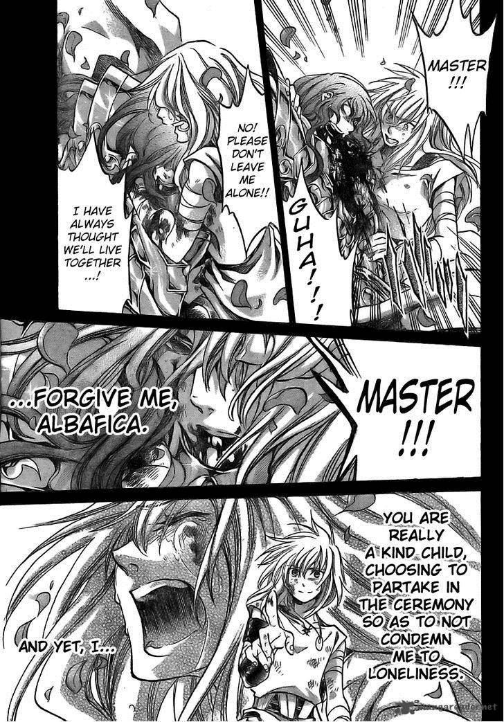 Saint Seiya The Lost Canvas Meiou Shinwa Gaiden Chapter 5 Page 13