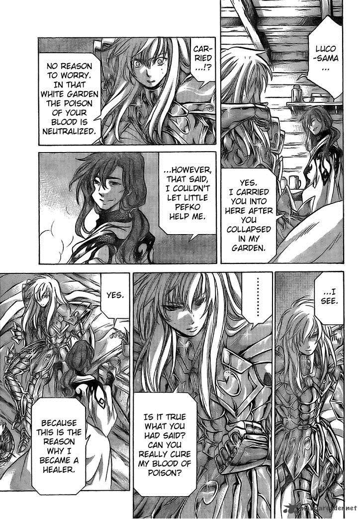 Saint Seiya The Lost Canvas Meiou Shinwa Gaiden Chapter 5 Page 17