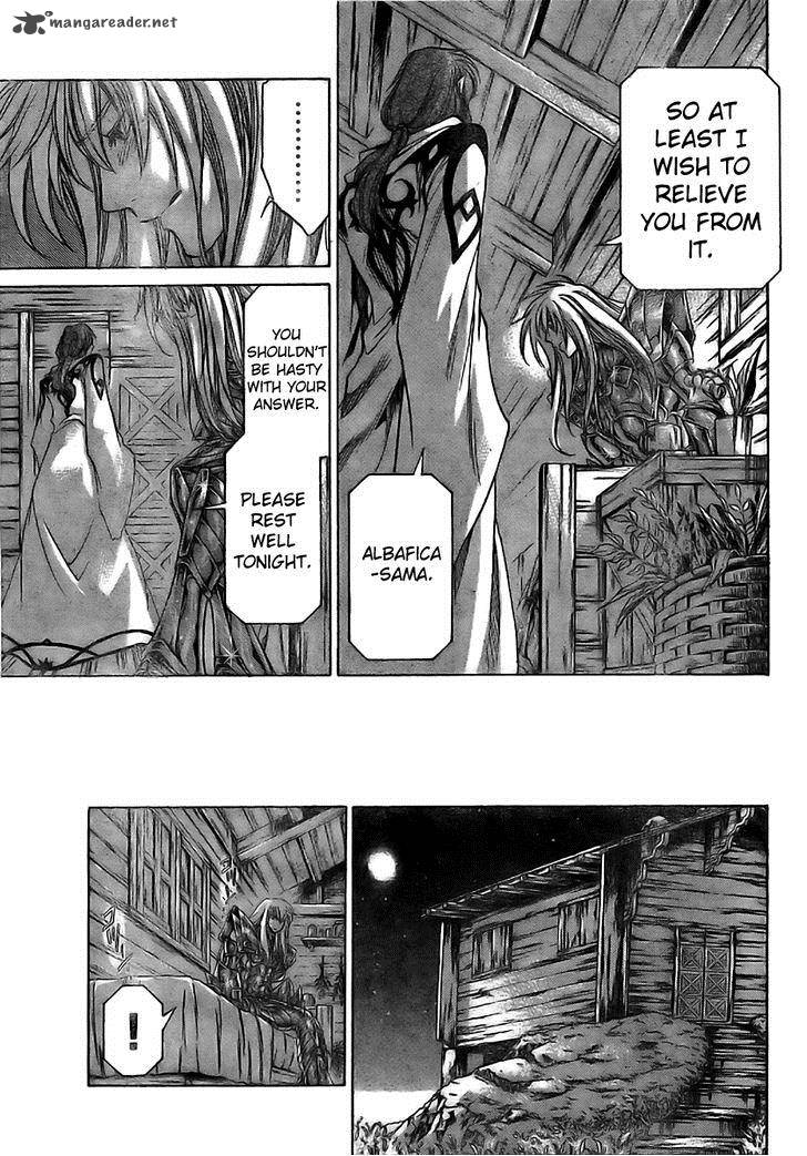 Saint Seiya The Lost Canvas Meiou Shinwa Gaiden Chapter 5 Page 19