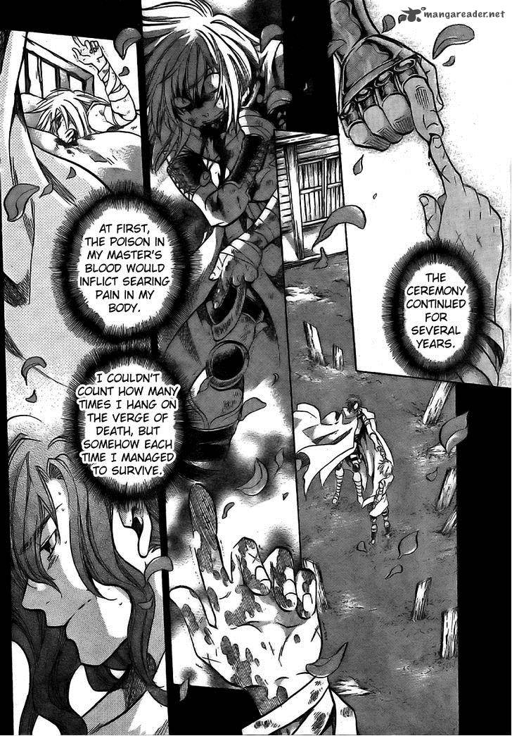 Saint Seiya The Lost Canvas Meiou Shinwa Gaiden Chapter 5 Page 2