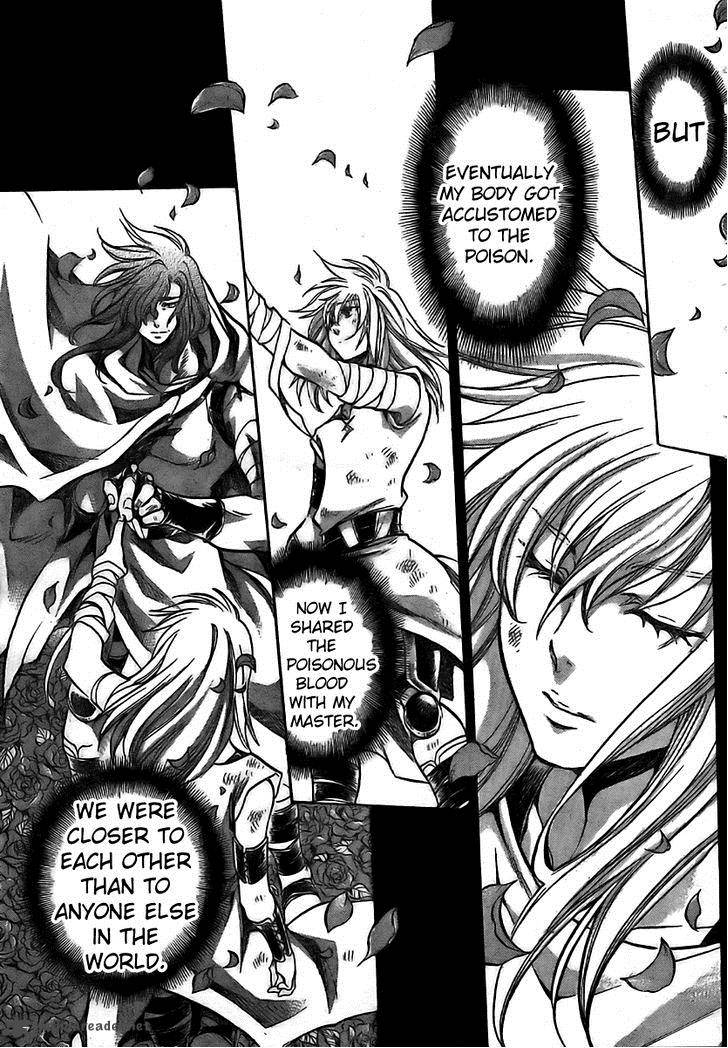 Saint Seiya The Lost Canvas Meiou Shinwa Gaiden Chapter 5 Page 3