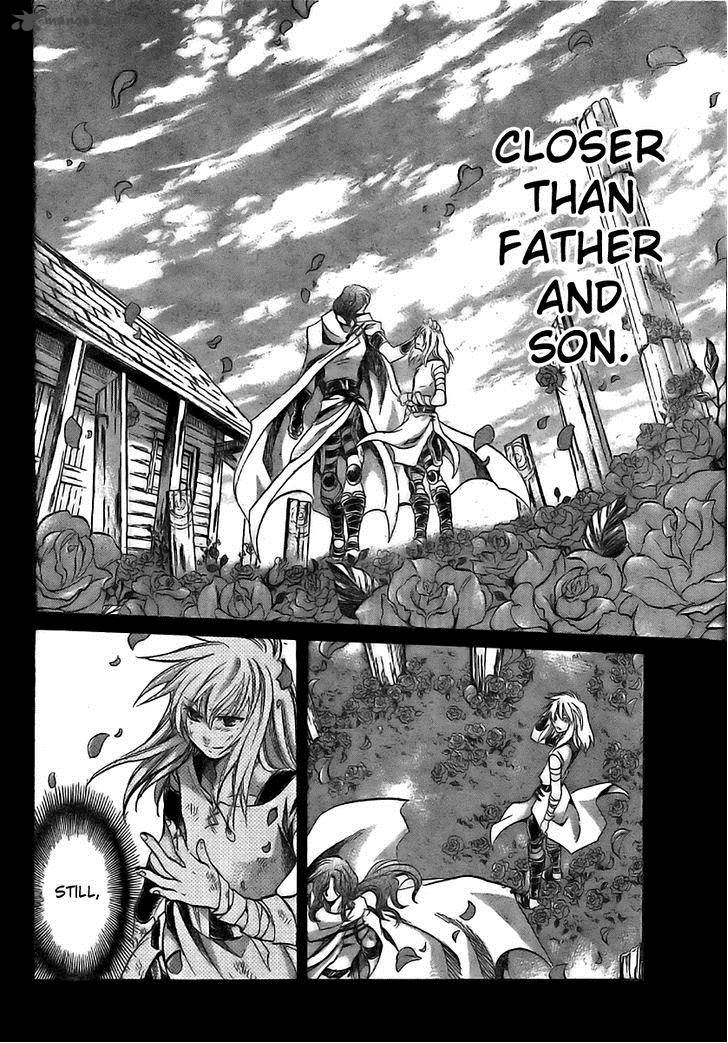 Saint Seiya The Lost Canvas Meiou Shinwa Gaiden Chapter 5 Page 4