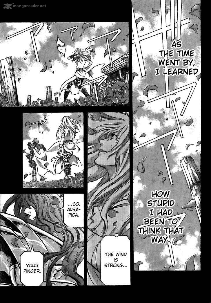 Saint Seiya The Lost Canvas Meiou Shinwa Gaiden Chapter 5 Page 5