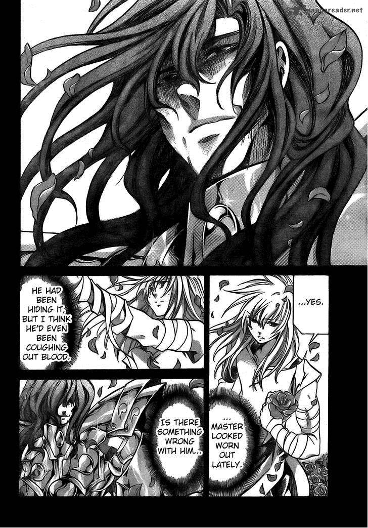 Saint Seiya The Lost Canvas Meiou Shinwa Gaiden Chapter 5 Page 6
