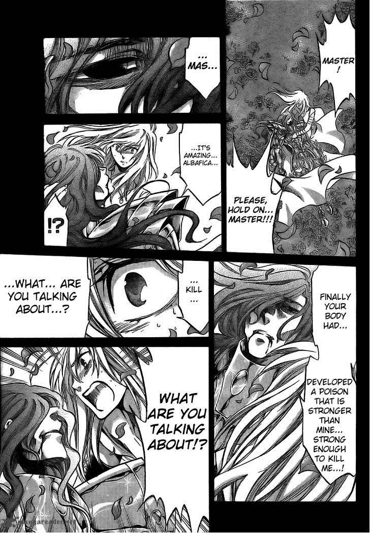 Saint Seiya The Lost Canvas Meiou Shinwa Gaiden Chapter 5 Page 9