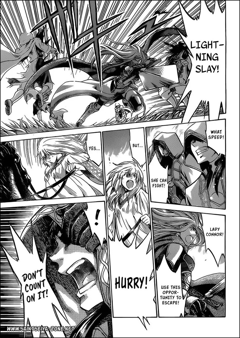 Saint Seiya The Lost Canvas Meiou Shinwa Gaiden Chapter 50 Page 12