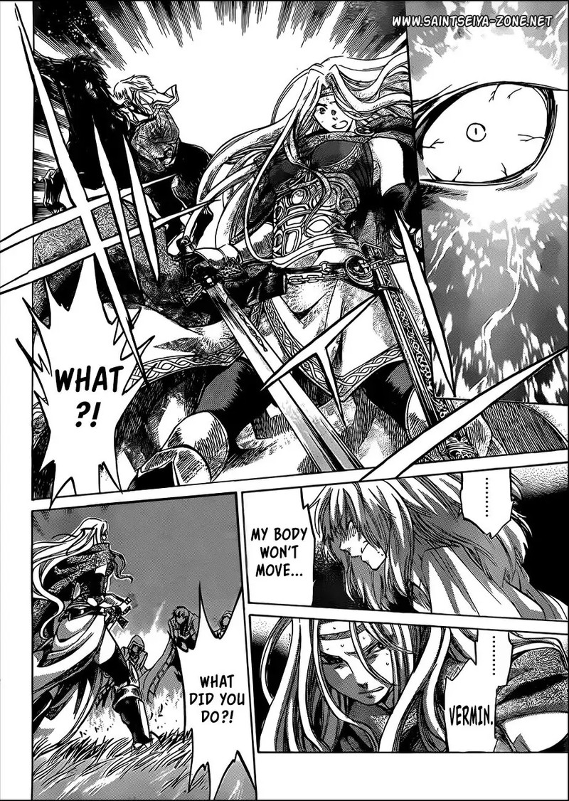 Saint Seiya The Lost Canvas Meiou Shinwa Gaiden Chapter 50 Page 13