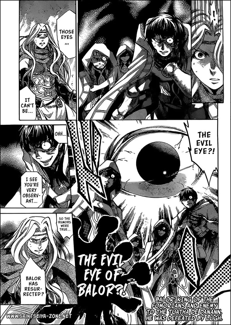 Saint Seiya The Lost Canvas Meiou Shinwa Gaiden Chapter 50 Page 14