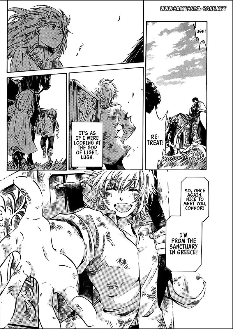 Saint Seiya The Lost Canvas Meiou Shinwa Gaiden Chapter 50 Page 23