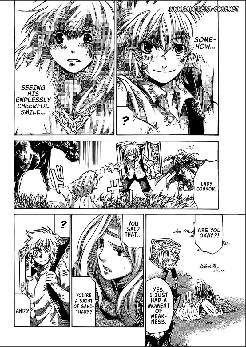 Saint Seiya The Lost Canvas Meiou Shinwa Gaiden Chapter 50 Page 25