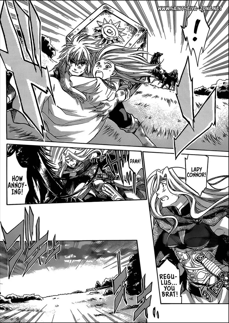Saint Seiya The Lost Canvas Meiou Shinwa Gaiden Chapter 50 Page 29