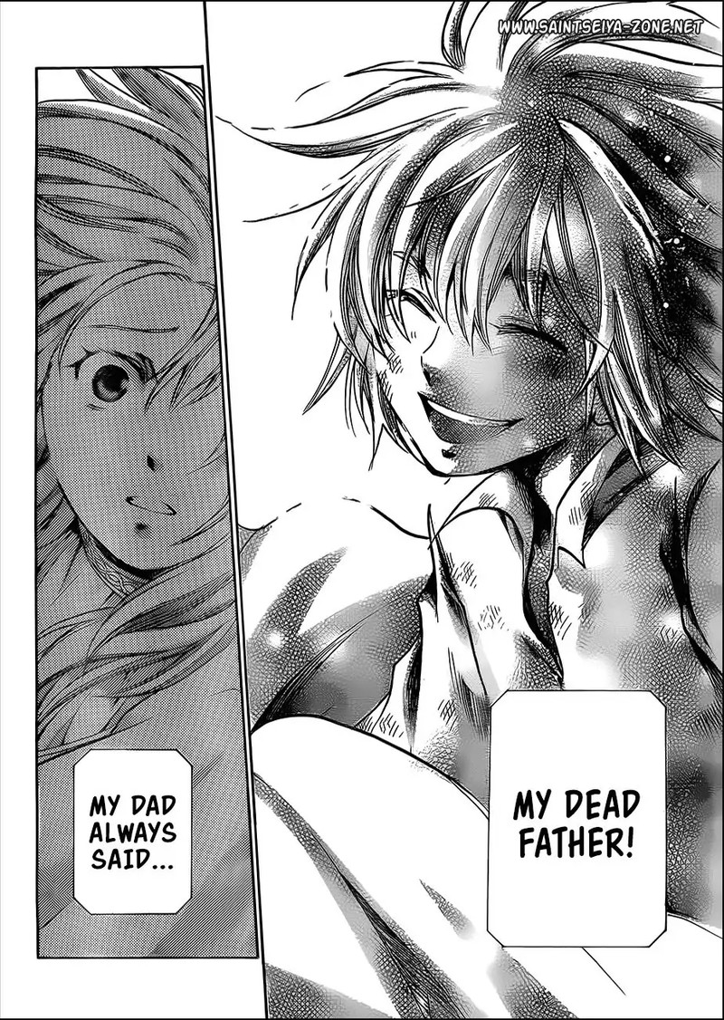 Saint Seiya The Lost Canvas Meiou Shinwa Gaiden Chapter 50 Page 31