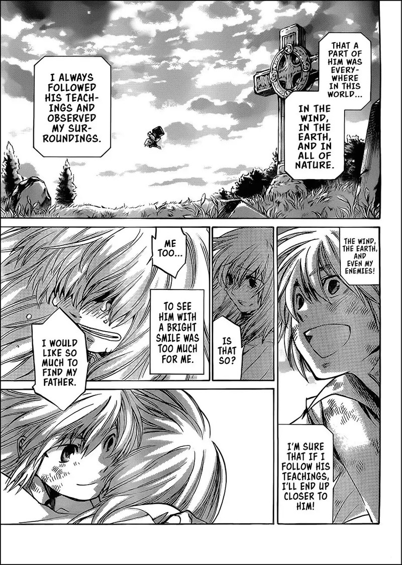Saint Seiya The Lost Canvas Meiou Shinwa Gaiden Chapter 50 Page 32