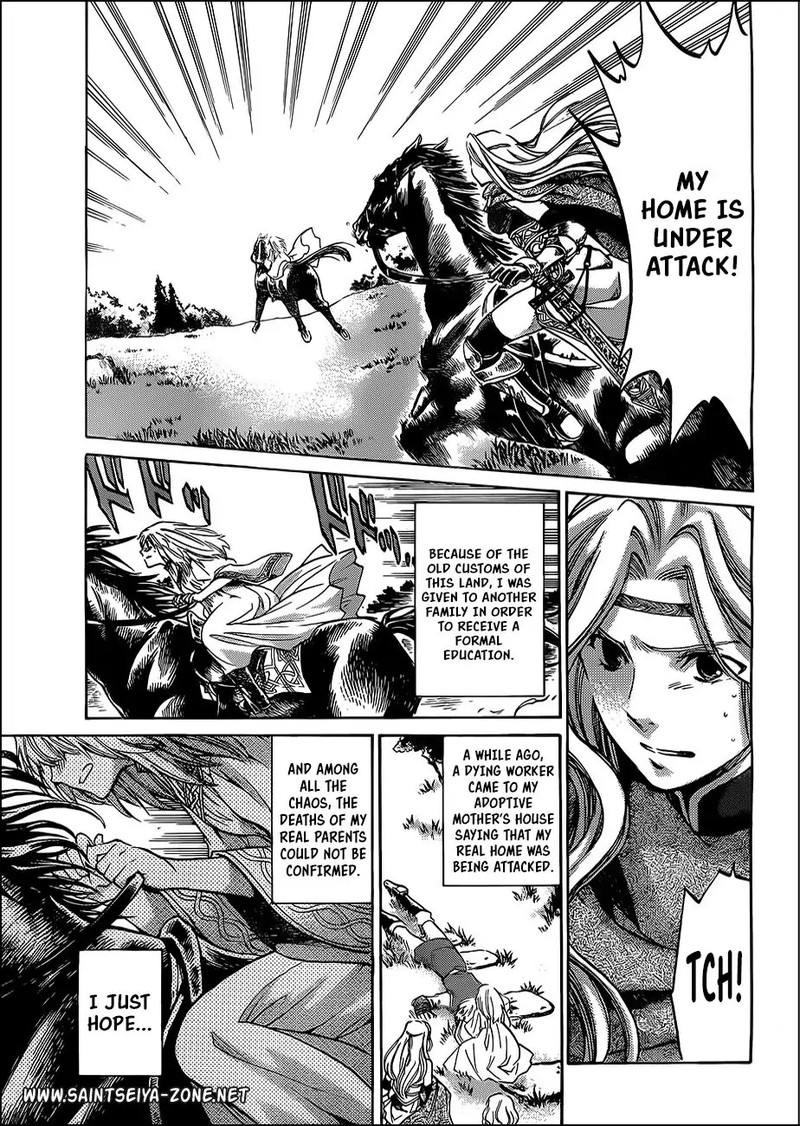Saint Seiya The Lost Canvas Meiou Shinwa Gaiden Chapter 50 Page 4