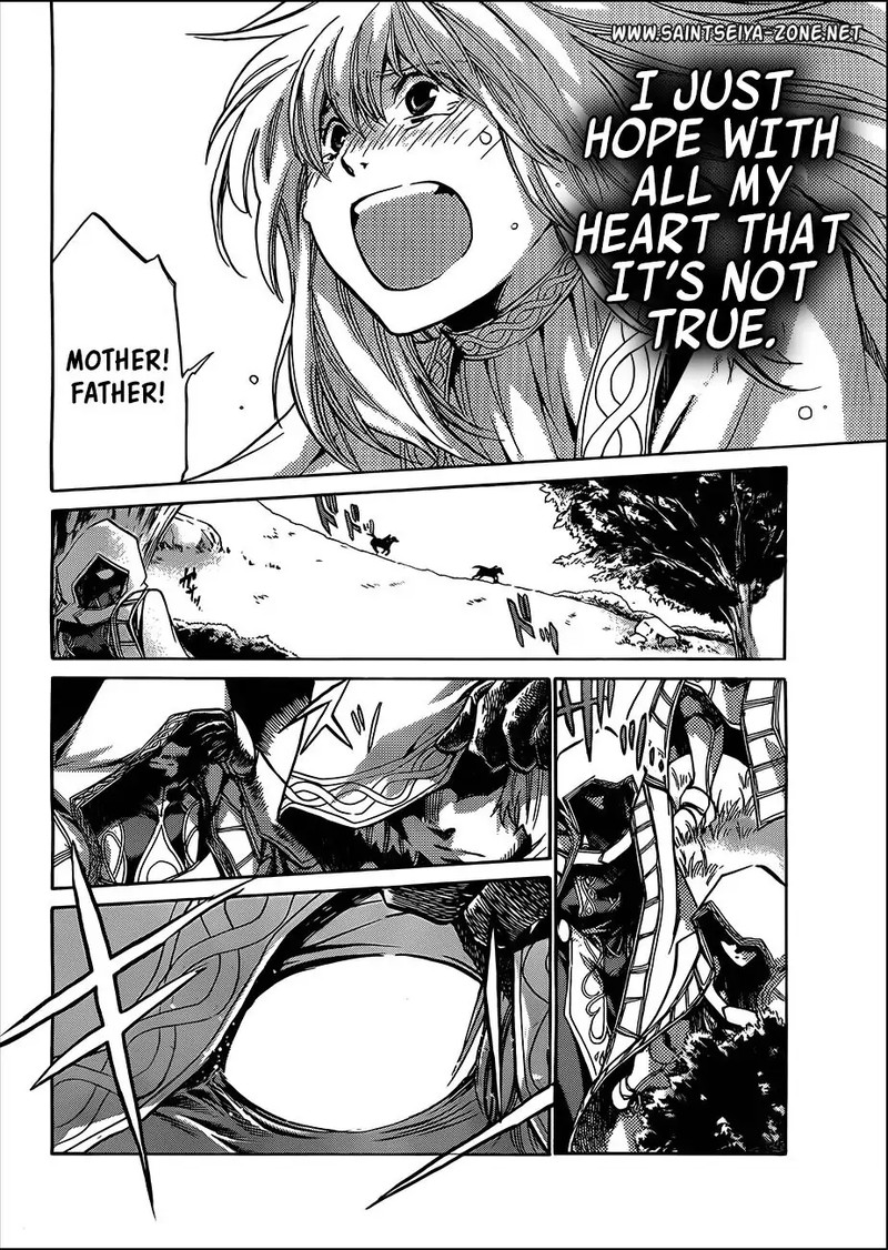 Saint Seiya The Lost Canvas Meiou Shinwa Gaiden Chapter 50 Page 5