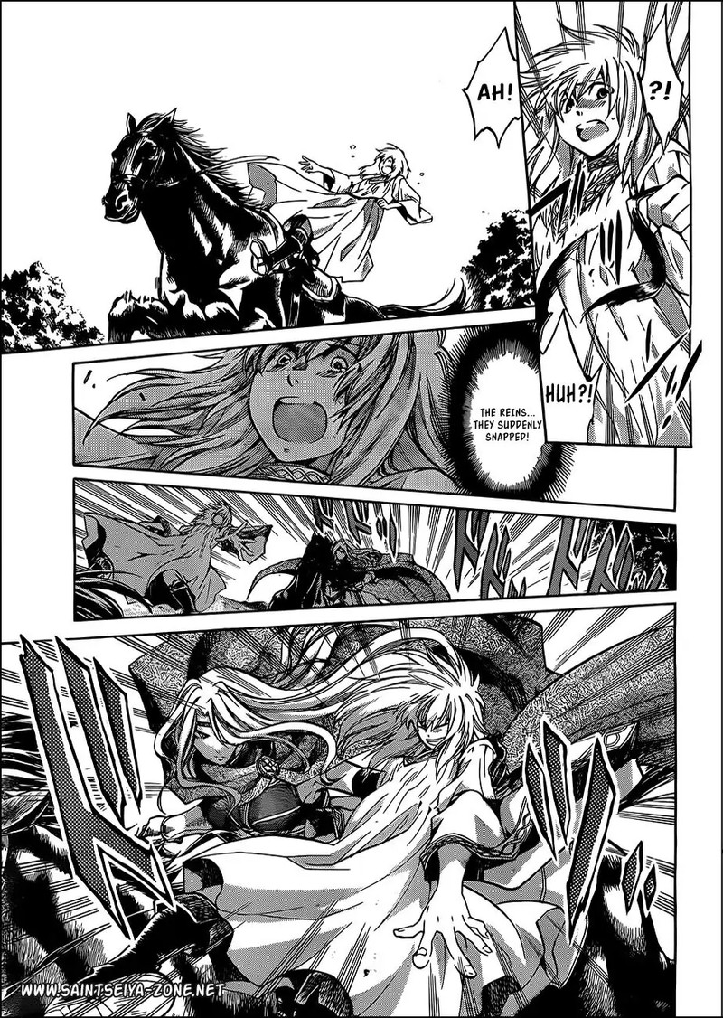 Saint Seiya The Lost Canvas Meiou Shinwa Gaiden Chapter 50 Page 6