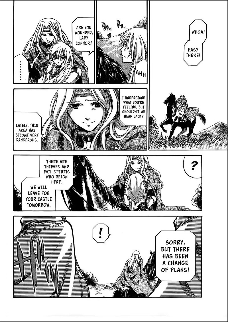 Saint Seiya The Lost Canvas Meiou Shinwa Gaiden Chapter 50 Page 7